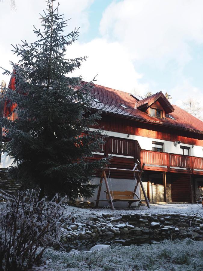 Ubytovanie&Restauracia Bodliak Žiar Eksteriør billede